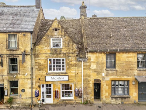 View Full Details for The Square, Stow-On-The-Wold, GL54
