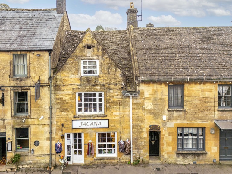 The Square, Stow-On-The-Wold, GL54