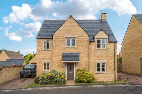 View Full Details for Beechcraft Road, Upper Rissington, Cheltenham