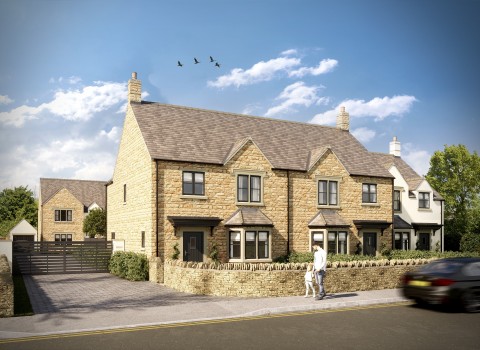 View Full Details for 1 Grove Court, Station Road, GL54