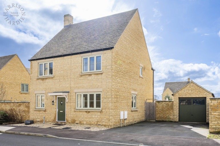 Vanguard Way, Moreton-In-Marsh, GL56