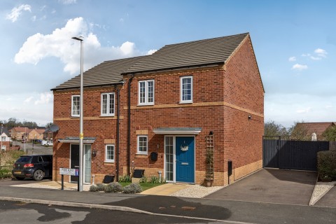 View Full Details for Webb Road, Shipston-On-Stour, CV36