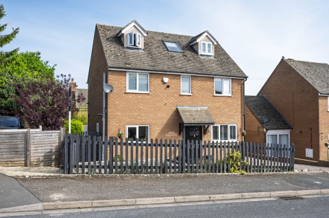 View Full Details for Griffin Close, Stow On The Wold, GL54