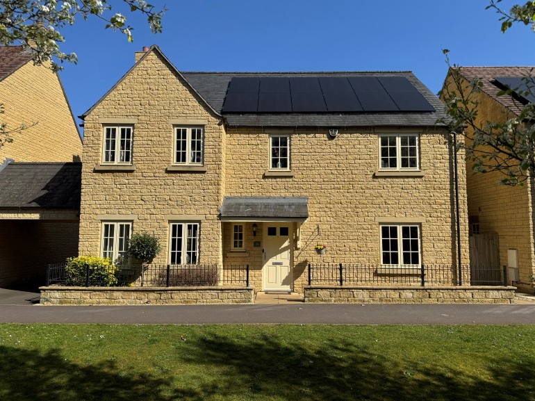 Summers Way, Moreton-In-Marsh, GL56