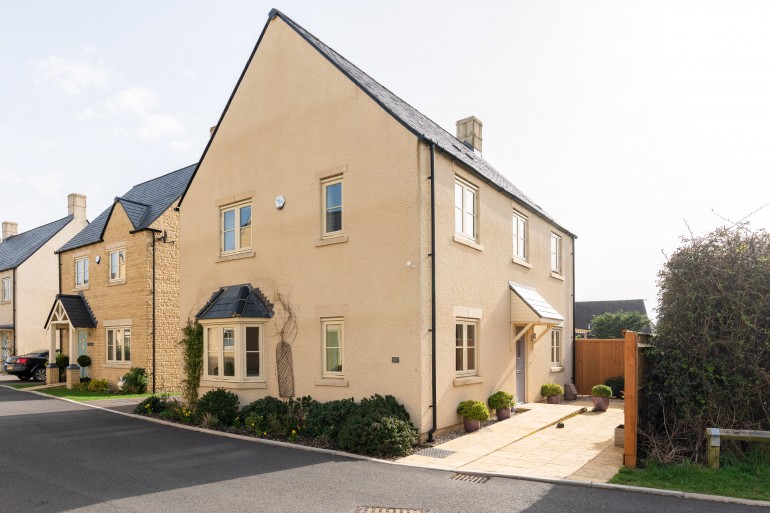The Furrows, Bourton-On-The-Water, GL54