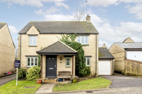 View Full Details for Fallows Road, Northleach, GL54