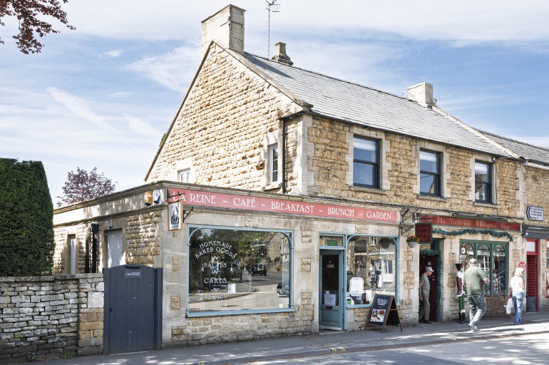 Rissington Road, Bourton On The Water, GL54