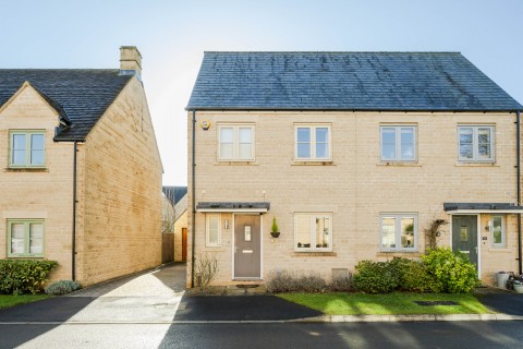 View Full Details for Eagle Drive, Upper Rissington, GL54