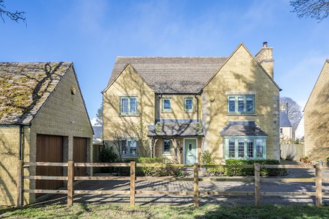 View Full Details for Sparrows Way, Upper Rissington, GL54