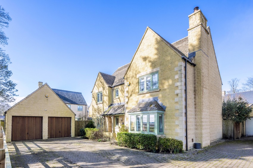 Images for Sparrows Way, Upper Rissington, GL54