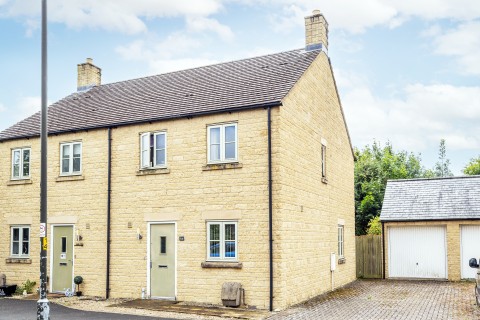 View Full Details for Barnsley Way, Bourton-On-The-Water, GL54