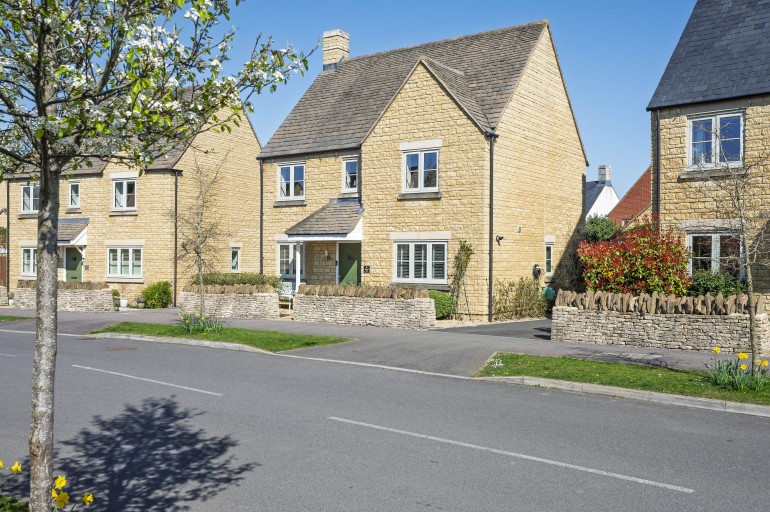 Mitchell Way, Upper Rissington, GL54