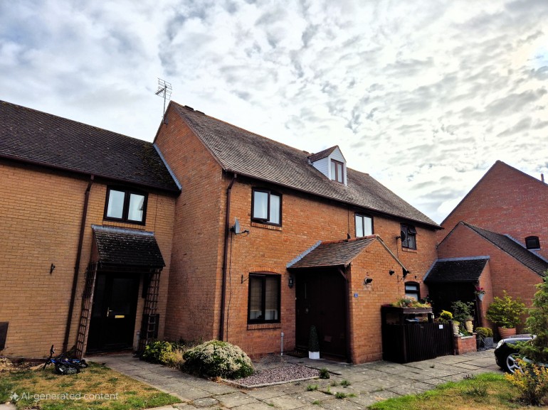 St. Peters Court, Moreton-In-Marsh, GL56