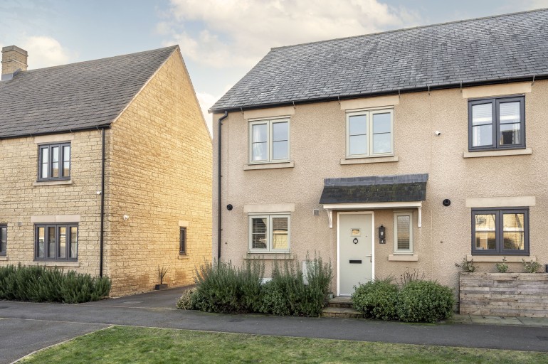 Wellesley Close, Moreton-In-Marsh, GL56