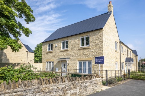 View Full Details for New Wellington Court, Upper Rissington, GL54
