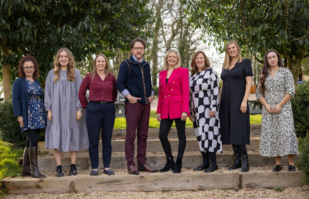 moreton office team